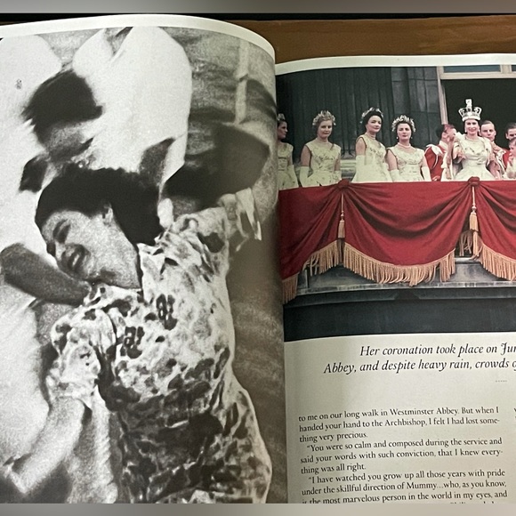 Elizabeth & Philip A Royal Love Story Special Edition Magazine 2021 Town Country - Picture 4 of 6